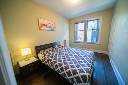 935 Jervis Street apartment — Vancouver, BC (2-Bedroom) - 2 Bedroom - Photo 5
