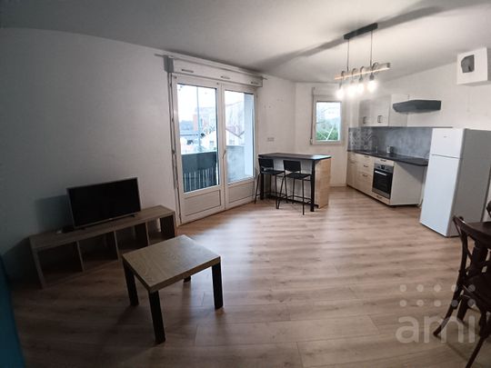 Appartement Tremblay En France 2 pièce(s) 38.84 m2 meublé - Photo 1