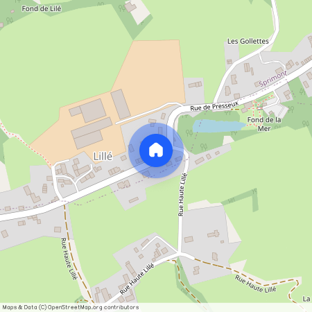 Rue de Presseux 43, 4140 Sprimont