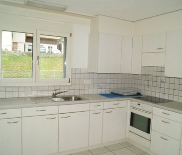 3.5 Zimmerwohnung in Schmitten - Photo 1