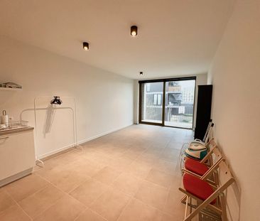 Studio met terras inclusief kelderberging - Photo 2