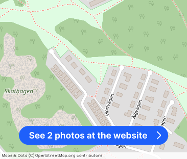 De Wijks väg 15 B - Photo 1