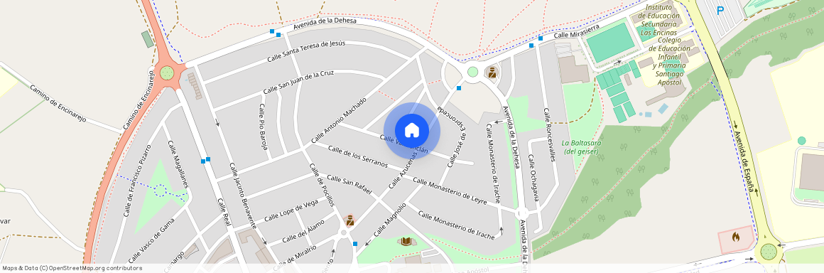 Villanueva De La Cañada