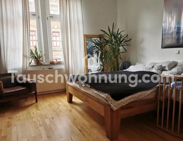 TAUSCHWOHNUNG Schöne Altbauwohnung nahe Rosensteinpark - Photo 1