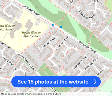 Ellington Drive, Basingstoke - Photo 1
