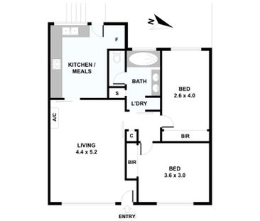 10/25 Ti Tree Grove East, Parkdale - Photo 2