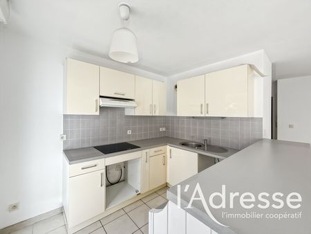 Location appartement 2 pièces, 41.00m², Aubagne - Photo 4