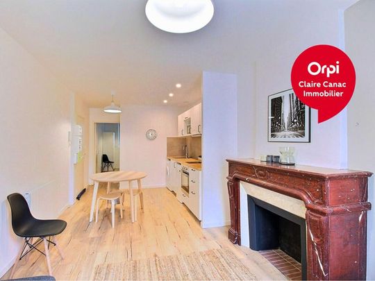 Location Appartement 1 pièce Meublé 33m² CASTRES 81100 - Photo 1