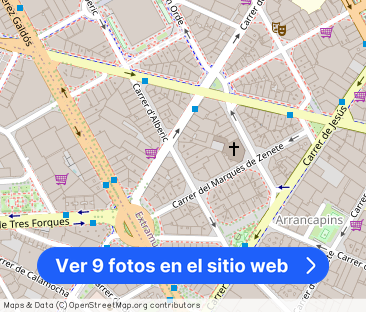 Calle Honorato Juan - Foto 1