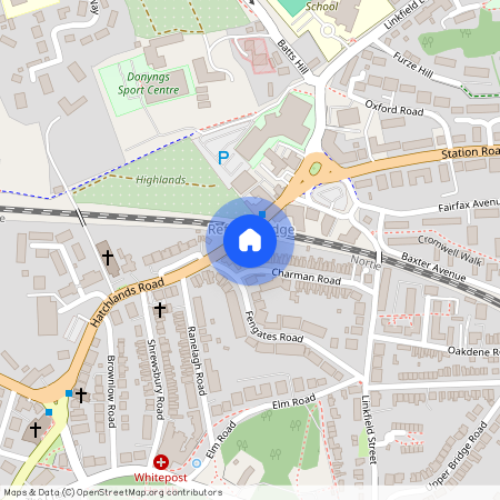 3 bed flat to rent in Hatchlands Road, Redhill RH1