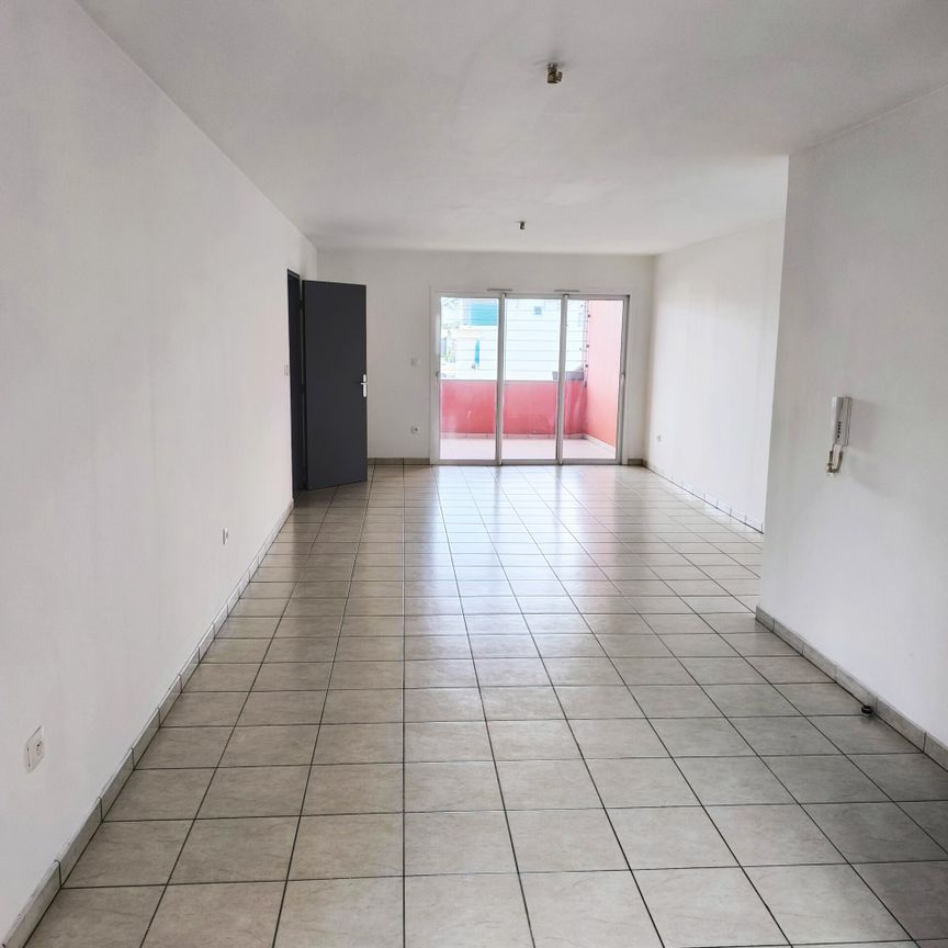 T3 de 97 M² Résidence CHAMBLY – Saint-Denis Centre - Photo 1