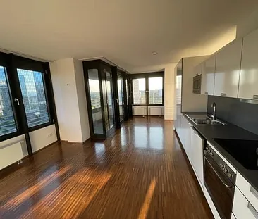 ÜBER DEN DÄCHEN VON FRANKFURT - SKY-APPARTEMENT - Photo 4