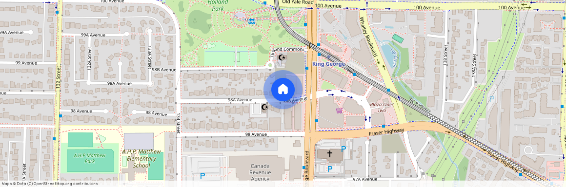 1005-13573 98A Avenue V3T 0X1, Surrey