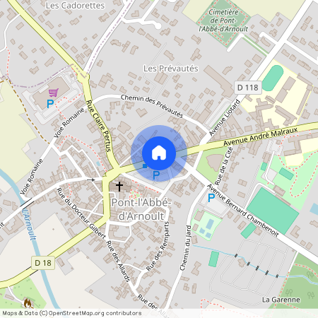 Pont l abbe d arnoult (17250)