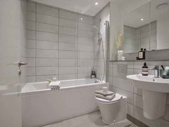 1 bedroom apartment to rent - Photo 1