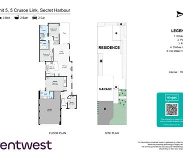 STUNNING 3 BED VILLA STYLE HOME - Photo 4