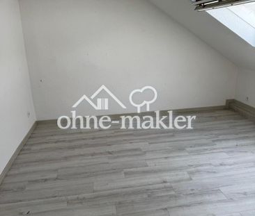 Maisonette in Krefeld (Krefeld-Mitte) - Photo 1