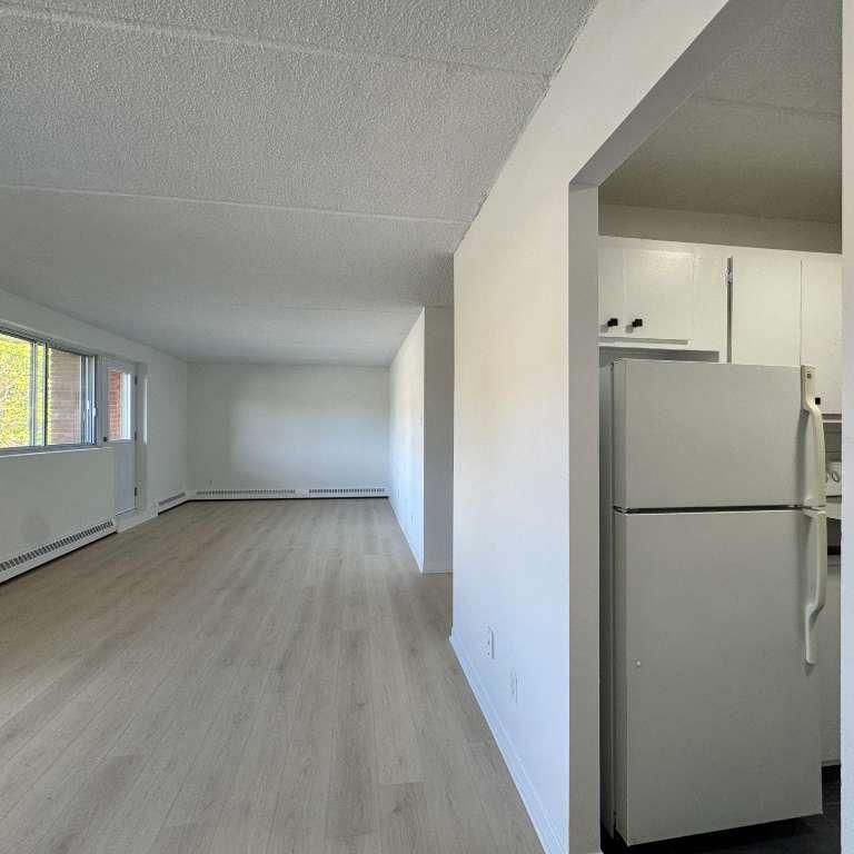 Grand appartement éclairé et chauffé - Photo 1