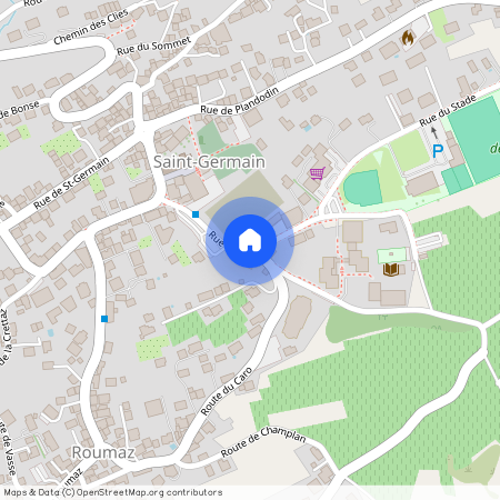 Rue du Stade 7C, 1965 Savièse