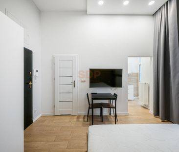 Studio 26 m² w sercu Wrocławia – Bulwar Staromiejski - Фото 1