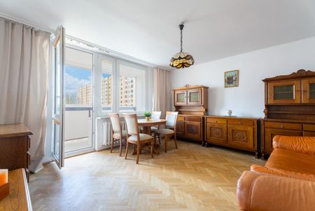 3 pokoje z loggią, Łukowska – blisko CH Promenada - Zdjęcie 4