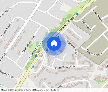 Witla Court Road, Rumney, CF3 3LT, Rumney - Photo 1