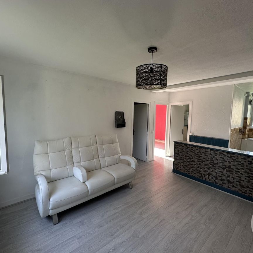 Location Appartement 3 pièces 47m² GARCHIZY 58600 - Photo 1