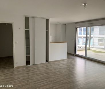 Appartement T3 à louer Noyal Chatillon Sur Seiche - 63 m² - Photo 3