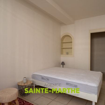 A LOUER - T2 Meublé Centre Ville - Photo 4
