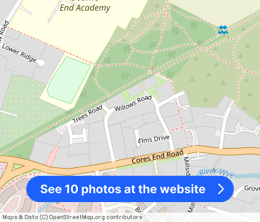Willows Road, Wooburn Green, Bourne End - Photo 1