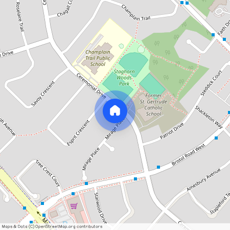 633 Mirage Place, Mississauga