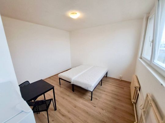 Pronájem bytu 1+kk 26 m² - Fotografie 1