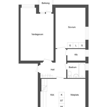 Boställsgatan 9 B - Photo 4