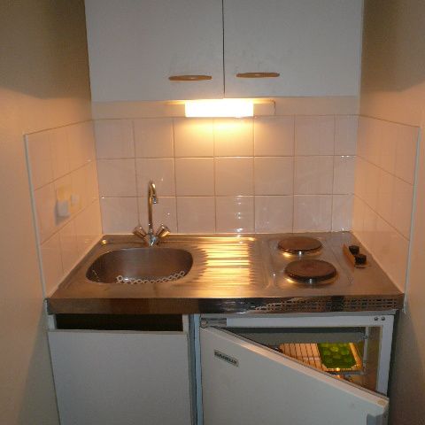 Location Appartement 1 pièce 15m² ANGERS 49100 - Photo 1