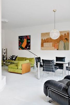 Appartement te huur in Ixelles - Photo 1