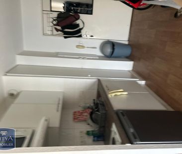 Location Appartement 1 pièce 22m² TOULOUSE 31400 - Photo 1