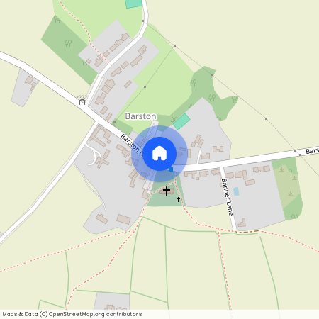 Jasmine Cottage, Barston Lane, Solihull, B92 0JU