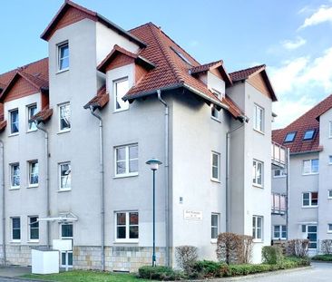 + Renoviert + kleine 2-Raum-Wohnung - Foto 1