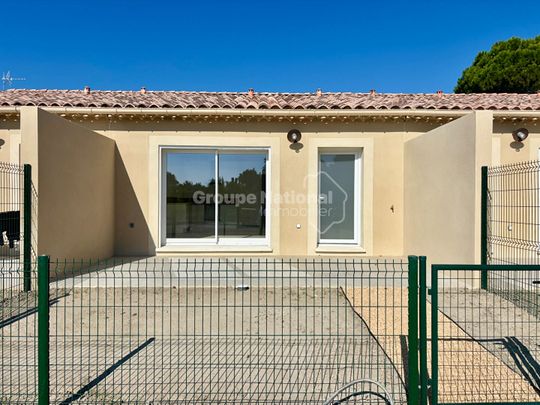 Maison neuve 3 pièces 72.89 m2, à Maillane, - Photo 1