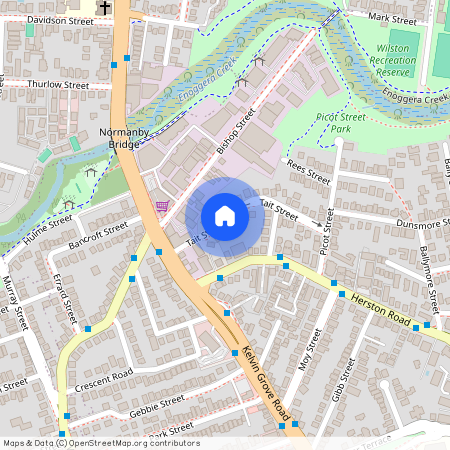 4Up/23 Tait Street, Qld 4059, Kelvin Grove