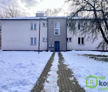 Pronájem bytu 2+kk v Ostravě Mariánských Horách: Váš nový domov v z... - Photo 4