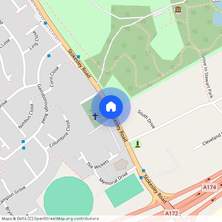 Marton, Marton-In-Cleveland, Middlesbrough, TS7