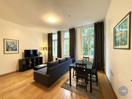 Gemeubeld duplex appartement op 't Zuid! - Foto 2