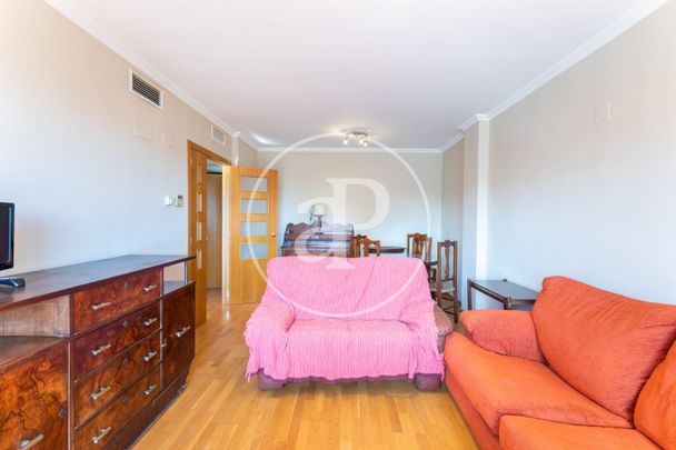 Flat for rent with views in La creu del Grau (Valencia) - Photo 1