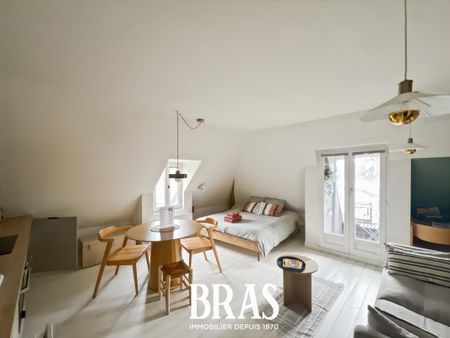 Location Appartement 1 pièce Meublé 25m² NANTES 44000 - Photo 3