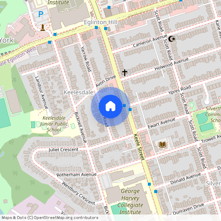 23A Yarrow Road, Toronto