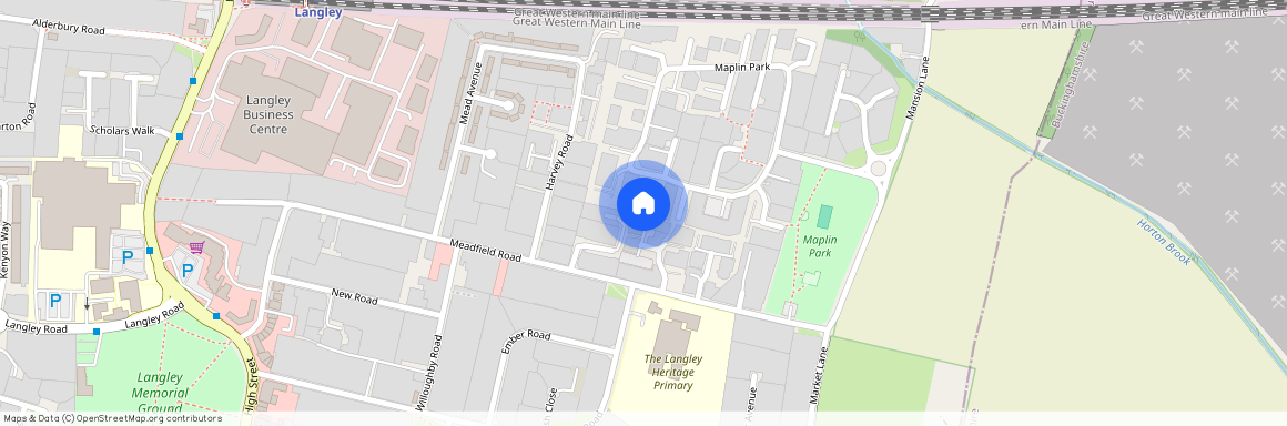 Maplin Park, Slough, SL3