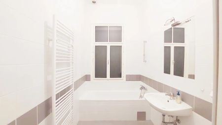 Unbefristet - saniert - Altbau - Foto 5