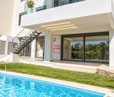 Μεζονέτα για ενοικίαση Πανόραμα (Βούλα) - Φωτογραφία 6