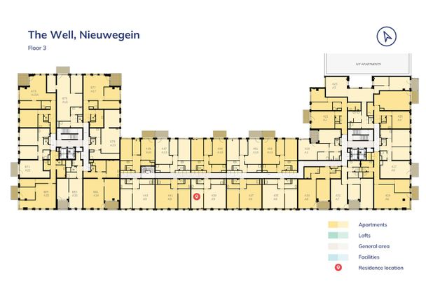Weverstede 439, Nieuwegein - Foto 1